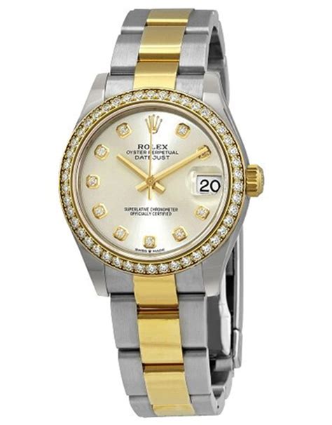 replica ladies rolex oyster perpetual datejust